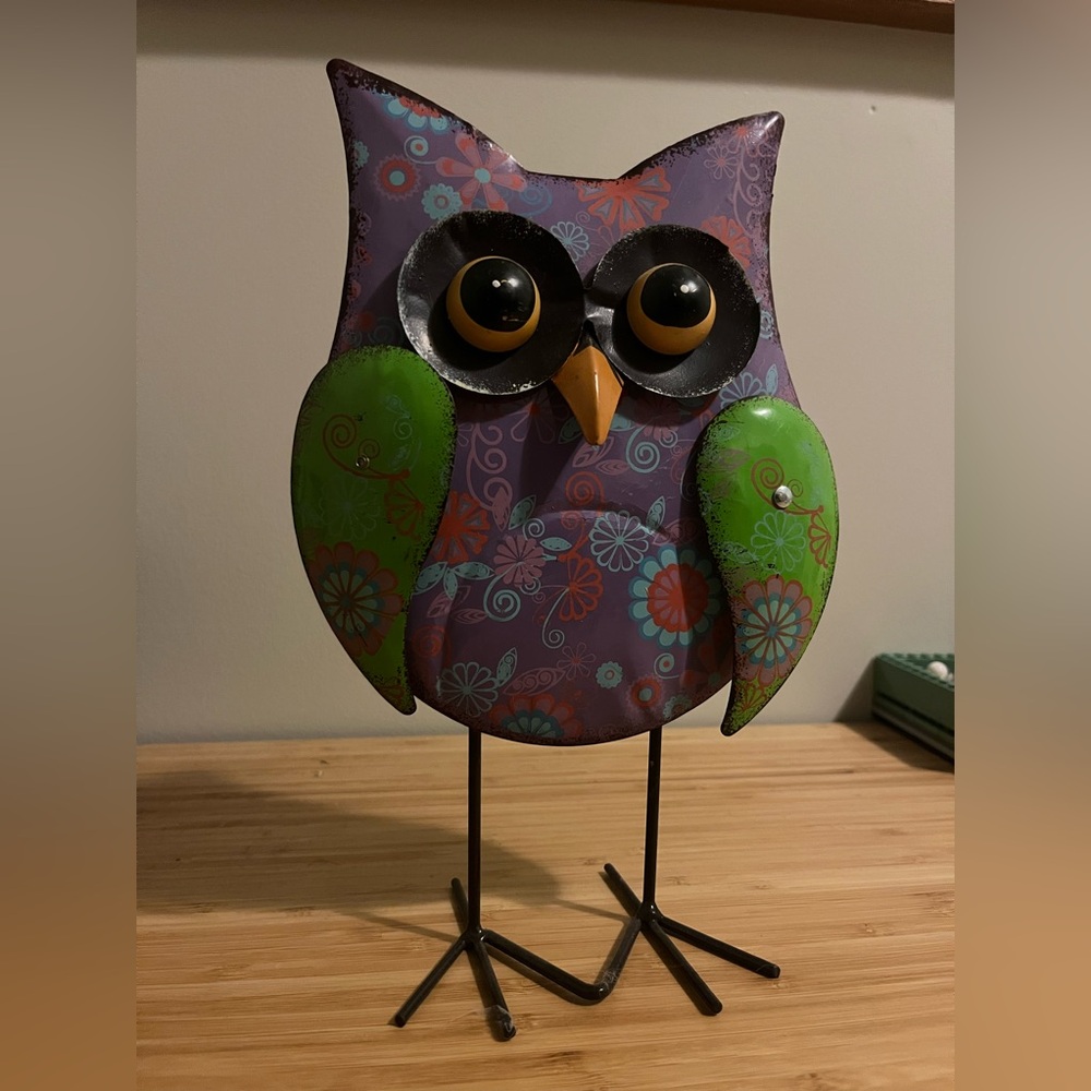 Owl Decor